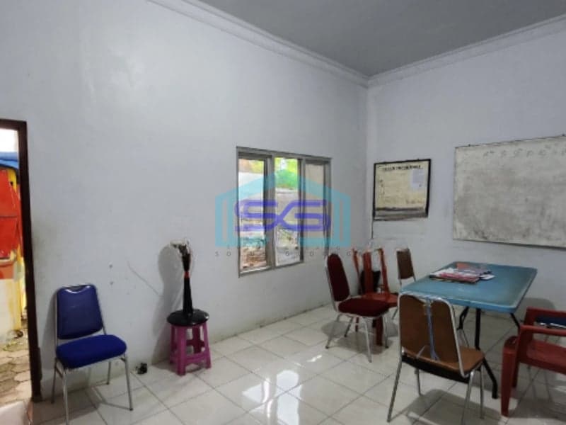 Dijual Kantor Luas Bangunan 600 m² Lokasi Semarang