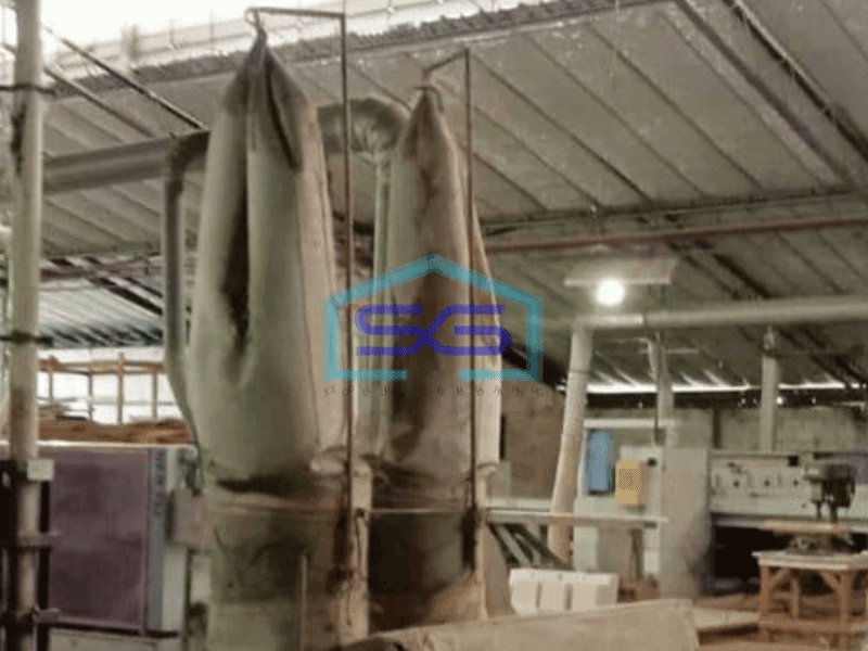Dijual Gudang siap pakai lokasi di Rawalumbu Bekasi Jawa Barat