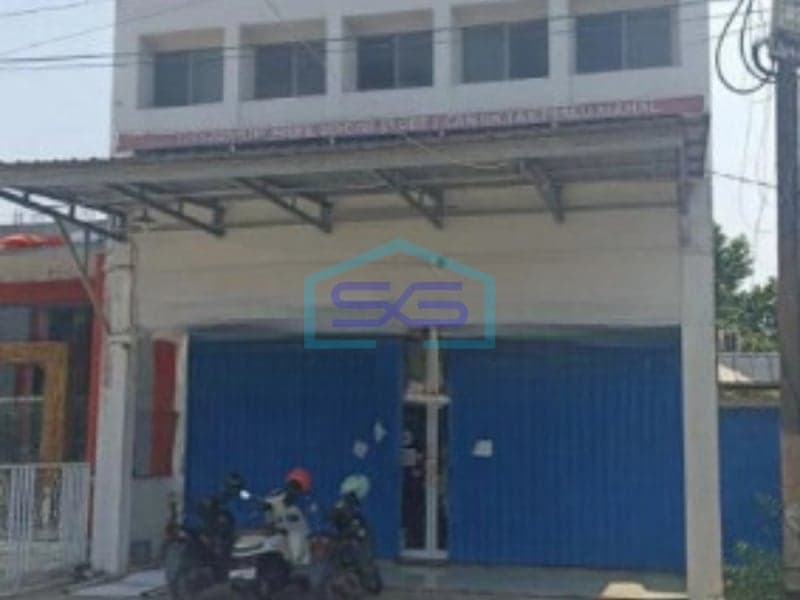 Disewakan Ruko di Kaliwungu Raya Kendal, Semarang Luas Bangunan 105 m²