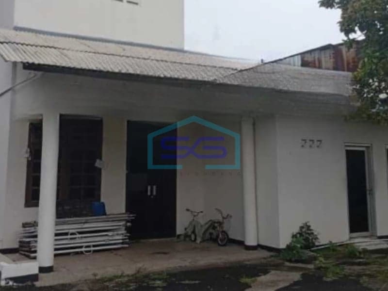 Disewakan Ruang Usaha Luas Tanah 2600 m² Lokasi di Jakarta Timur