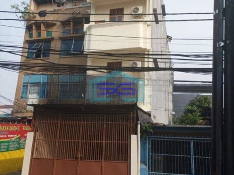 Dijual Ruko Termurah Kartini Jakarta Pusat