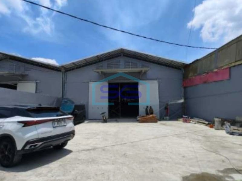 Dijual 2 Unit Gudang di Kapuk Jakarta Barat Siap Huni Luas Tanah 750m2