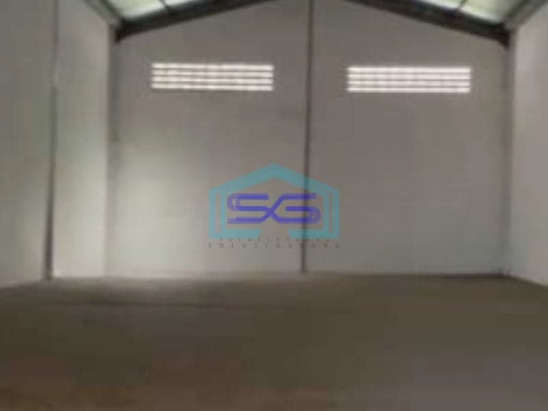 Dijual Gudang Lokasi Strategis di Telukjambe Karawang Luas Tanah  564 m²
