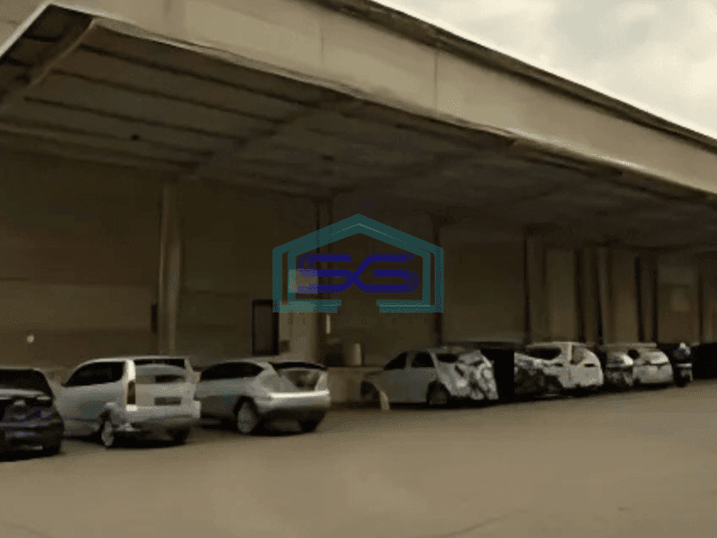 Disewakan Gudang Luas Bangunan 10368 m² di Cakung Jakarta Timur Ada Loading Dock