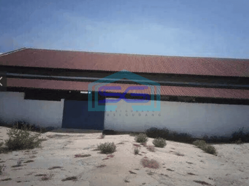 Dijual Gudang Lokasi Sambung Macan, Sragen Jawa Tengah