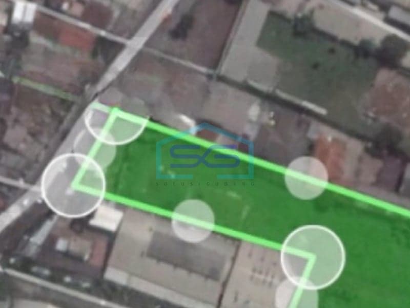 Dijual Tanah Luas 5020 m² Lokasi di Bandung Jawa Barat