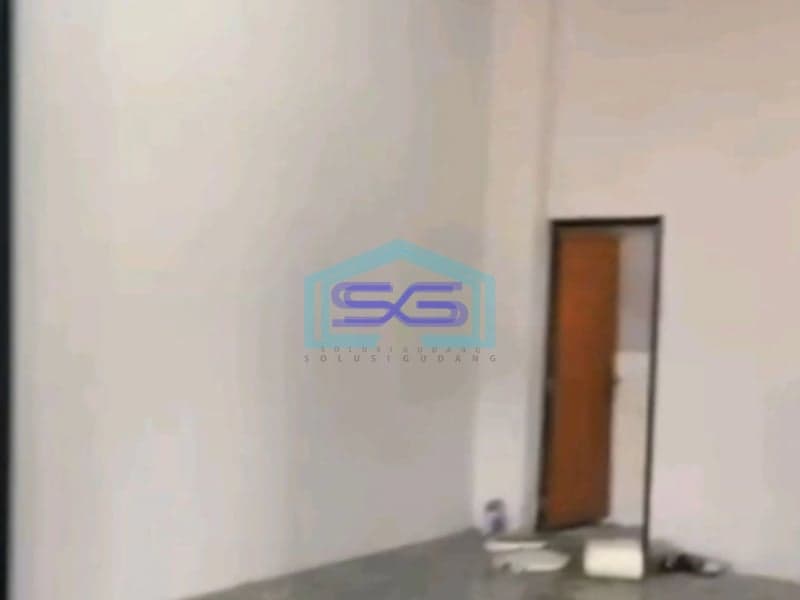 Disewakan Gudang Luas Di Legok Tangerang Banten Luas Tanah 15000m2 HGB