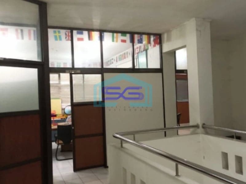 Disewakan Gudang & Kantor Siap Beroperasi di Bantul Yogyakarta LT 2400m2