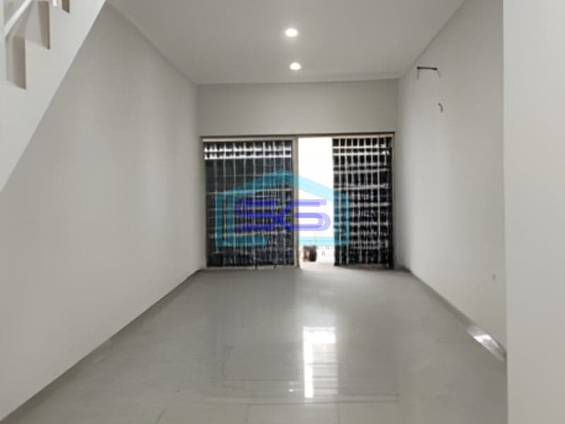 Dijual Ruko Luas Tanah  122 m² Lokasi Surabaya