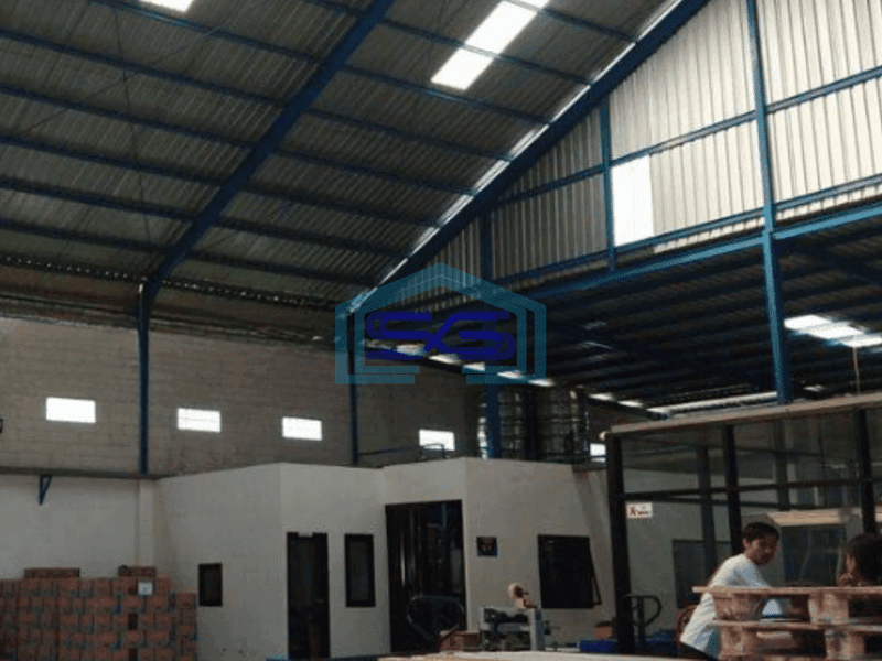 Dijual pabrik AMDK masih operasi di Gianyar