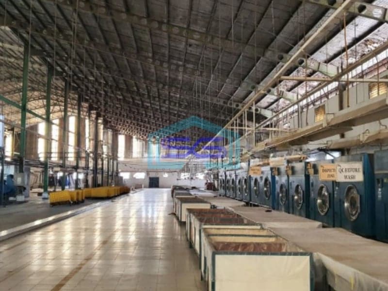 Dijual Ex Pabrik Bagus Dan Rapi Di Cikuda Wanaherang Bogor Jawa Barat LT 2100m2