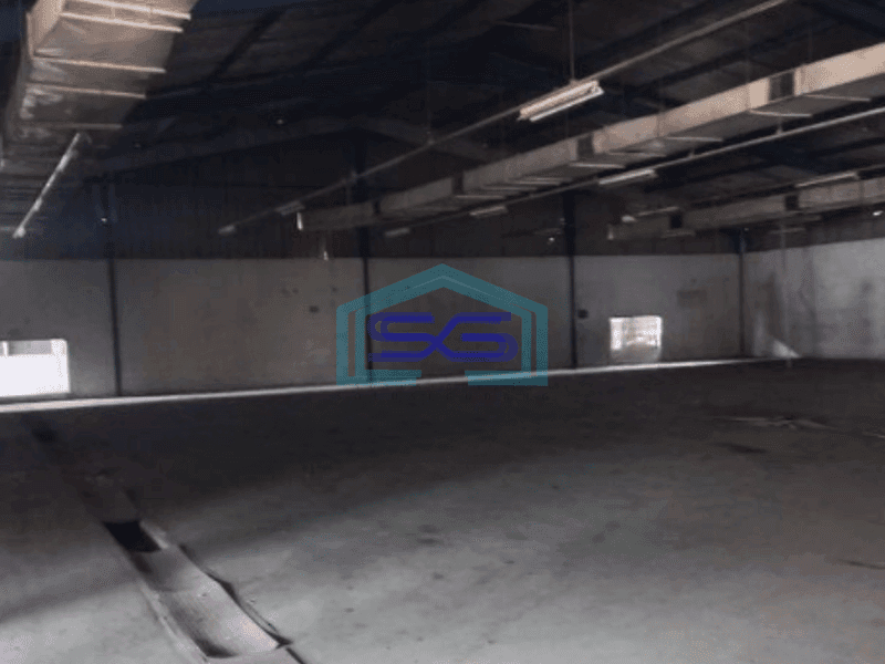Disewakan Gudang 1 Lantai Luas Bangunan 1800 m² di Karawaci Tangerang