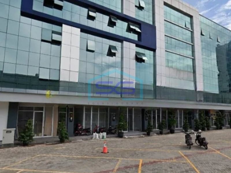 Disewakan Ruko Full Furnish di Elang Laut, PIK Jakarta Utara LB 340 m2
