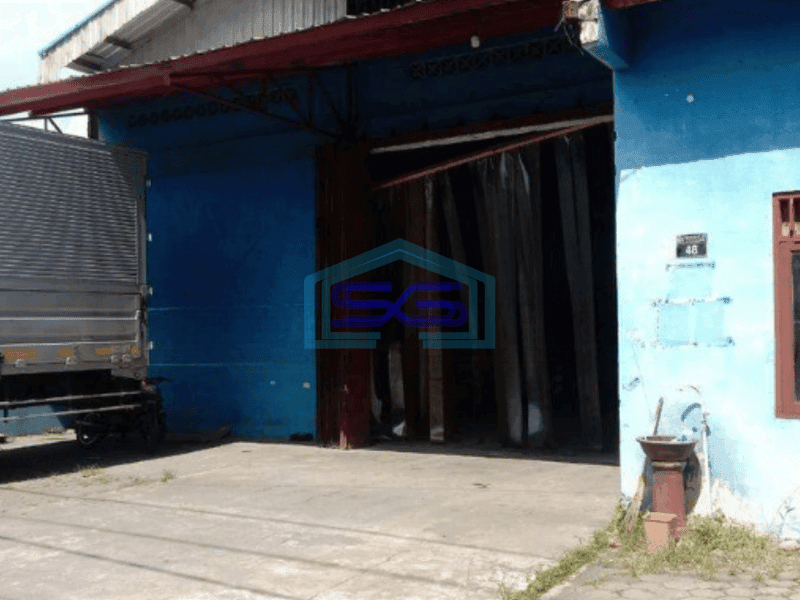 Disewakan Gudang & Kantor Imogiri Timur Bantul Yogyakarta