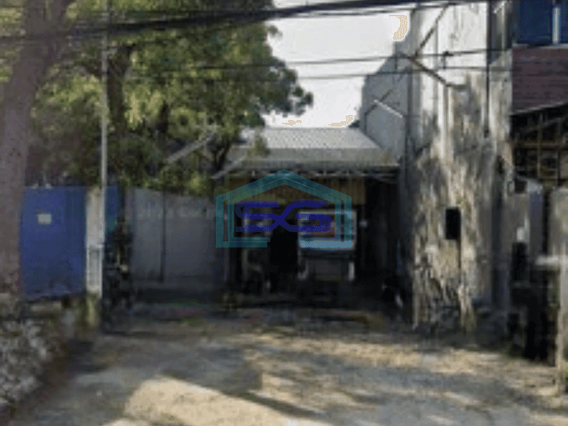 Dijual Pabrik Siap Pakai Luas Tanah 883 m² di Palmerah Jakarta Barat
