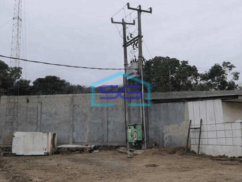 Dijual Cepat Gudang di Cigondewah Bandung Jawa Barat