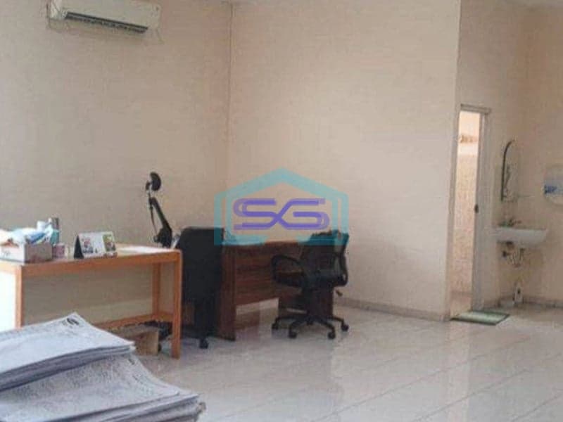 Dijual Gudang Kondisi Istimewa Bebas Banjir!! di Jurumudi, Tangerang LT 5285m2