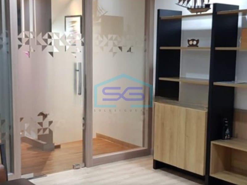 Ready to Use and Strategic Shophouse for Sale at Sunter Mall, North Jakarta BUA 290 sqm