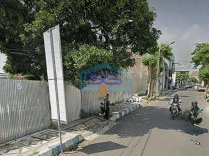 Disewakan Tanah di Tengah Kota Pasuruan Luas Tanah 2016m2