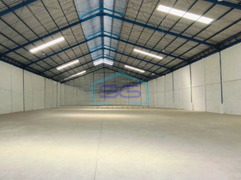 Disewakan Gudang Baru Luas Bangunan 1200 m² Lokasi di Nganjuk Jawa Timur