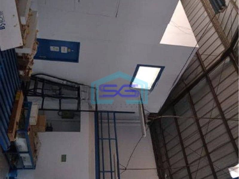 Dijual Gudang Gandeng!! di Taman Tekno Tangerang Luas Tanah 720m2
