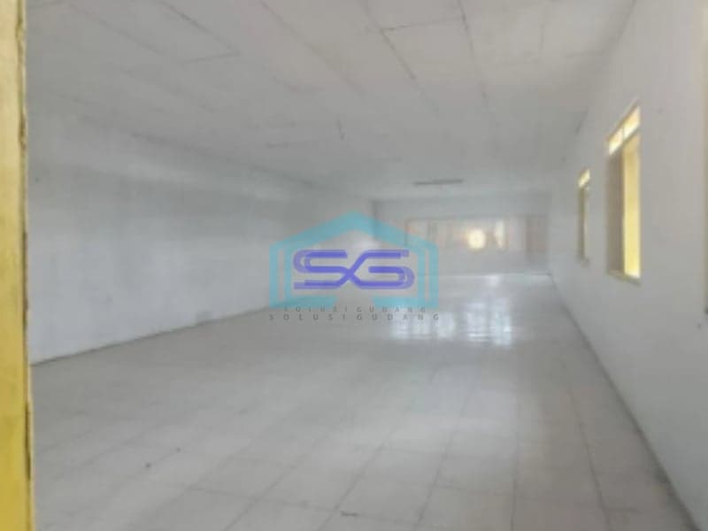 Disewakan Ruko Strategis Siap Pakai 2 Lantai di Pusat Solo Baru LB 500m2