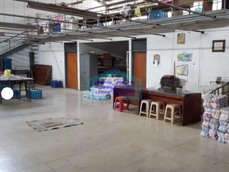 Dijual Gudang di Kopo Bandung Luas Tanah 1085m2