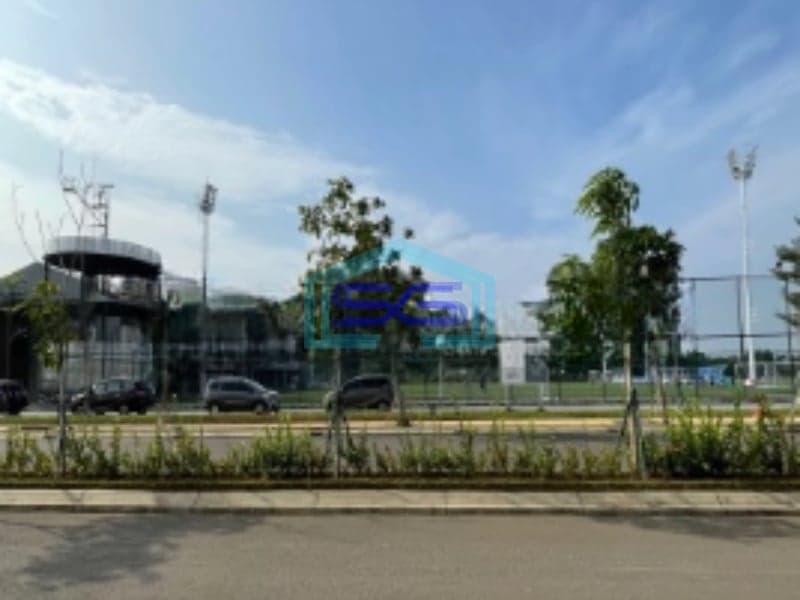 Dijual Tanah Komersial di Pinggir Jalan Fatmawati PIK 2 Jakarta Utara Luas 1919m2