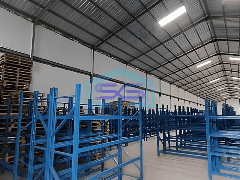 Disewakan Gudang Pantai Indah Dadap