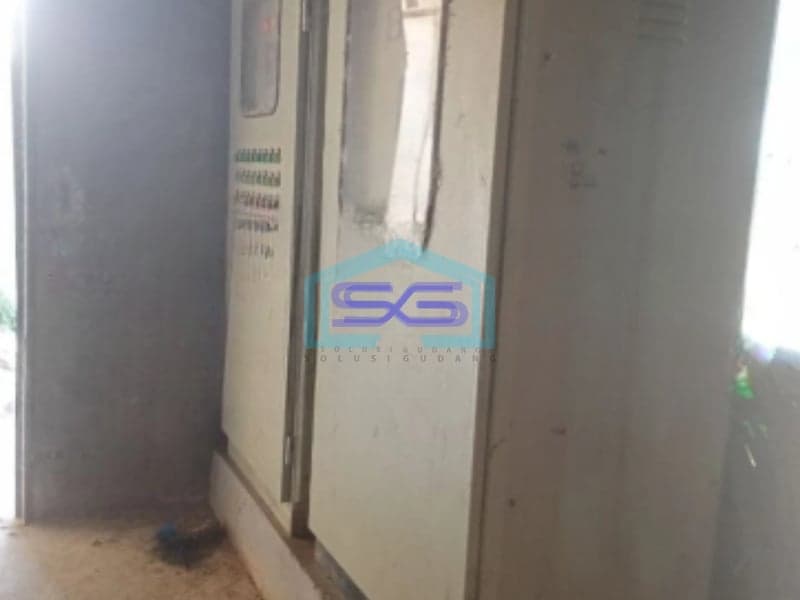 Dijual Pabrik Lokasi Strategis di Demak Jawa Tengah Luas Bangunan 4000 m²