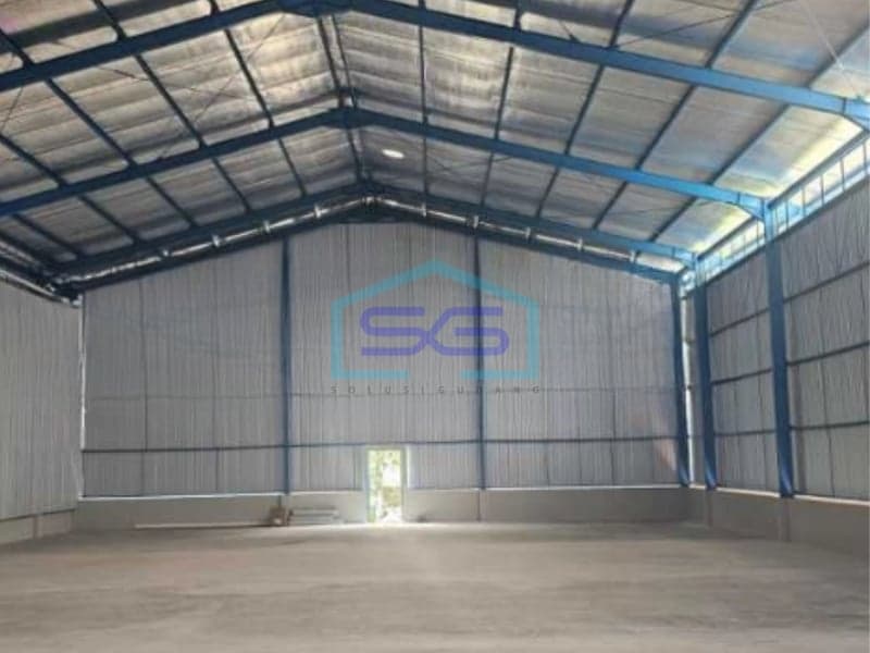Warehouse for Rent with 900 m² Land Area in Narogong Bekasi