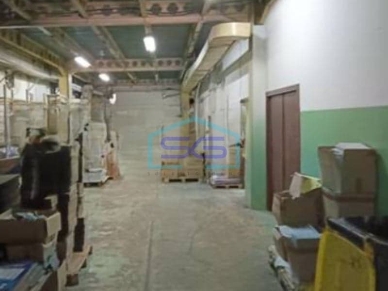 Warehouse for Sale Land Area 1270 m² Location in Kalideres West Jakarta