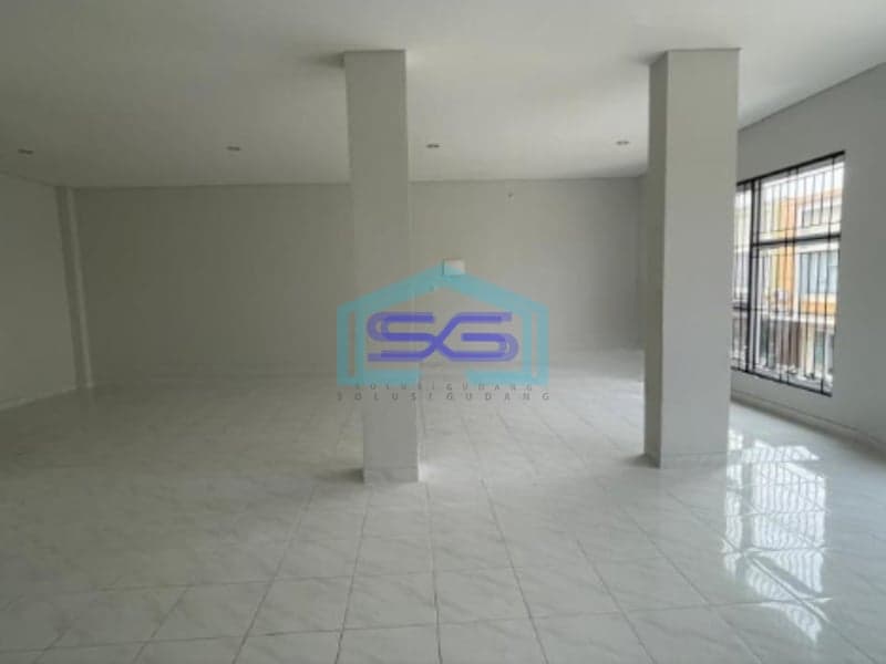 Dijual Ruko Gandeng Murah Arcadia Grande Gading Serpong Luas Bangunan  162 m²