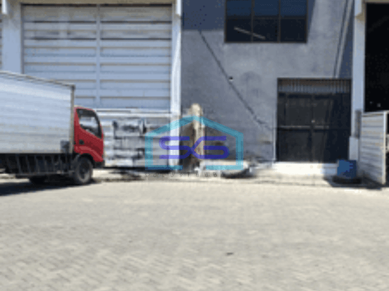 Dijual Gudang di Jabon Sidoarjo Jawa Timur