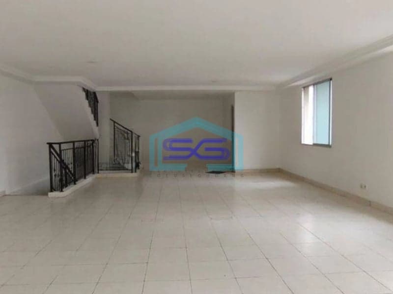 Disewakan Ruko di Central Park Jakarta Barat