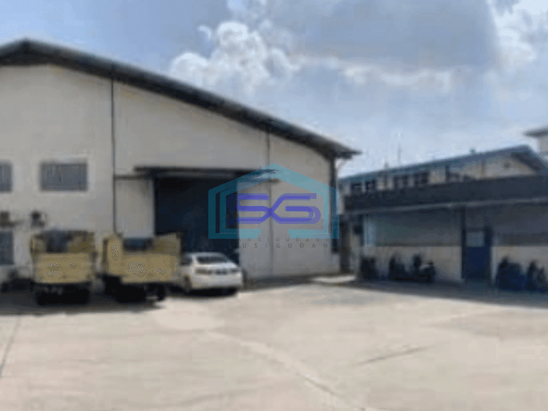 Dijual Gudang Zona Komersil Di Kelapa Gading Jakarta Utara Akses Jalan Besar