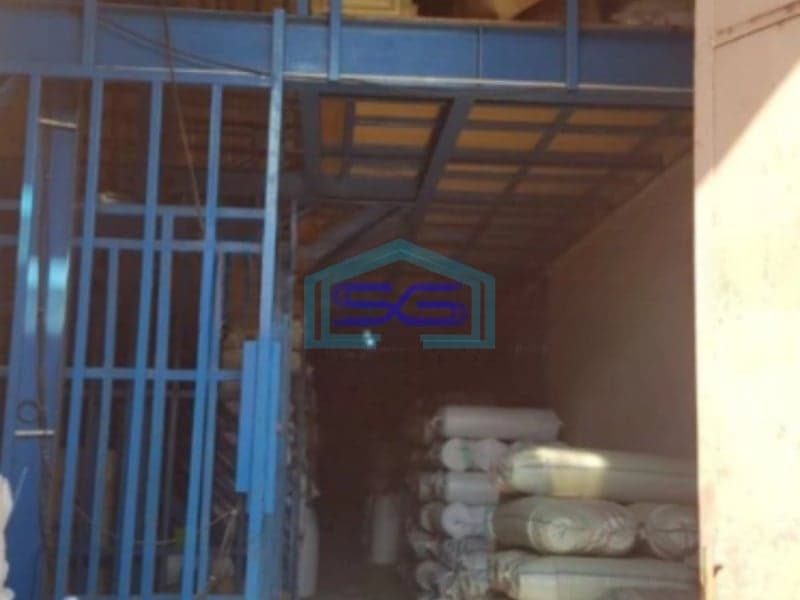 Dijual Gudang Bagus di Pergudangan Benda Tangerang Sudah Renovasi HGB LT 450m2