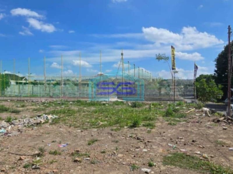 Disewakan Tanah Lokasi Strategis Siap Bangun di Nusukan Banjarsari Solo LT 1986m2