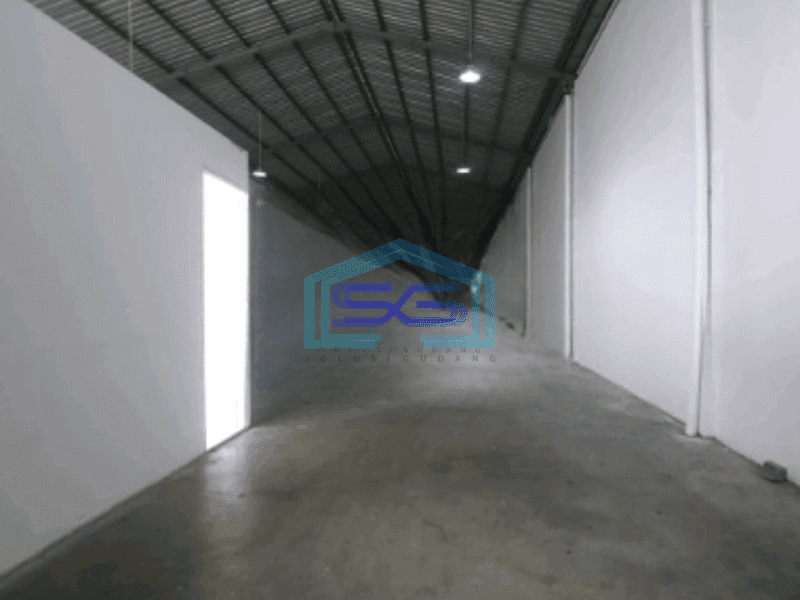 Dijual Gudang Luas Tanah 360 m² di Karangploso Malang