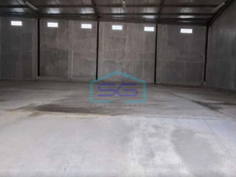 Disewakan Gudang Siap Pakai dan Strategis di Jl Caringin, Kota Bandung LB 500 m²