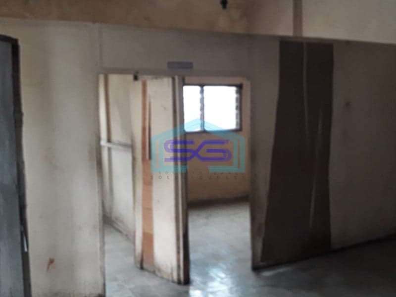 Dijual Murah 1 Unit Ruko Pusat Kota di Jalan Merdeka Palembang LB 105m2