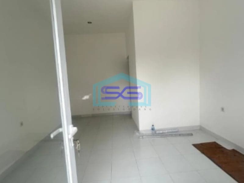 Dijual Gudang ( Brand New ) Di Kavling Dpr Cipondoh Tangerang LT 800m2