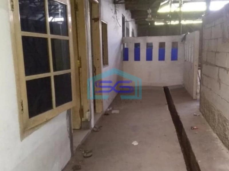 Dijual Cepat Gudang Di Daerah Penggarutan Bekasi Luas Tanah 416m2