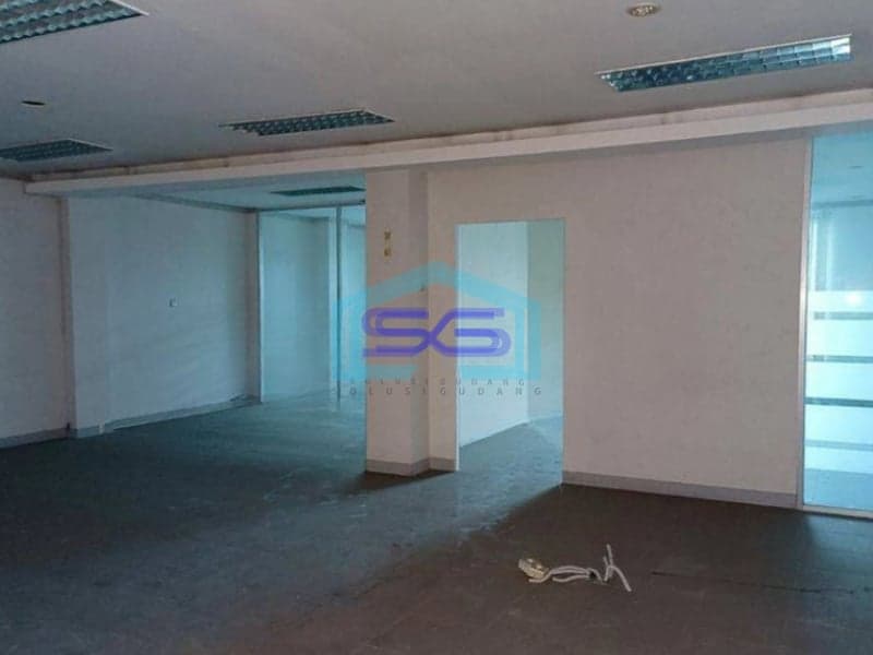 Disewakan Ruang Usaha di Kalimalang Jakarta Timur Luas Tanah 600 m²