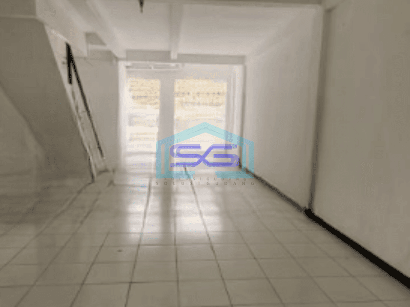 Dijual Ruko 3 Lantai di BSD Tangerang Luas Bangunan 222 m²