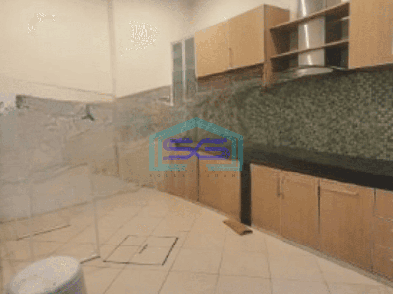 Dijual Ruko Luas Bangunan  500 m² di Penjaringan Jakarta Utara