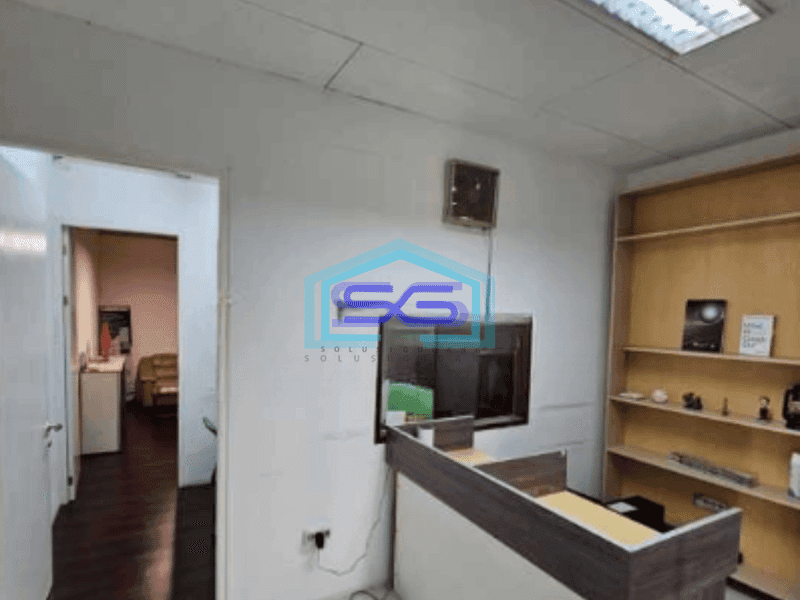 Dijual Gudang Di Sunter Jakarta Utara Luas Bangunan 1400 m²