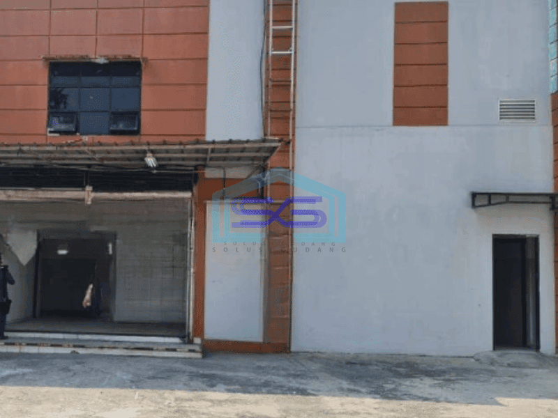 Disewakan Gudang Siap Pakai di Meruya Jakarta Barat Akses Mudah