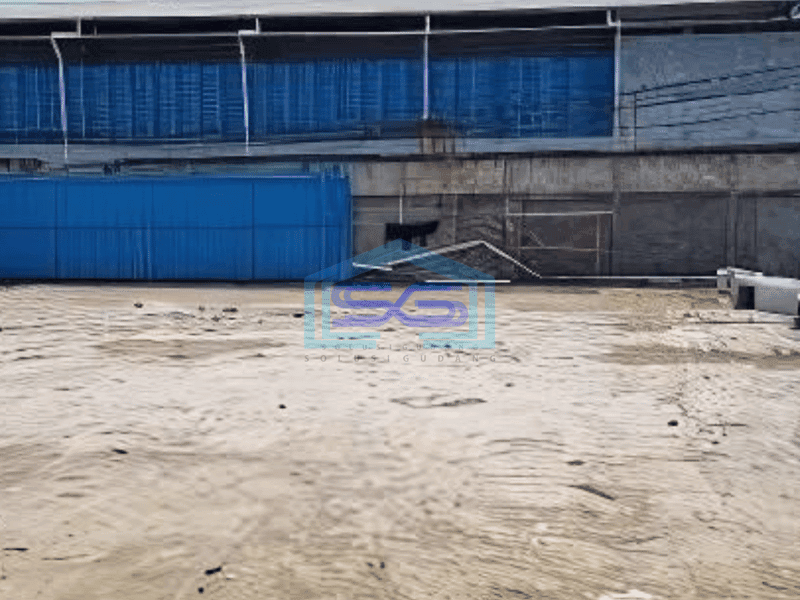 Dijual Gudang Siap Pakai di Pergudangan 8 Dadap Tangerang
