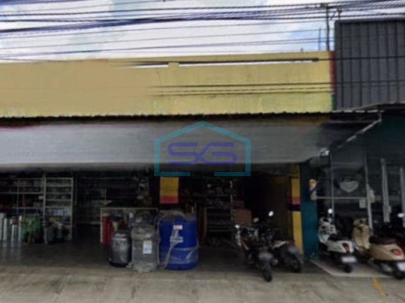 Disewakan Ruang Usaha Siap Huni Luas Tanah 170 m² Lokasi di Sleman Yogyakarta